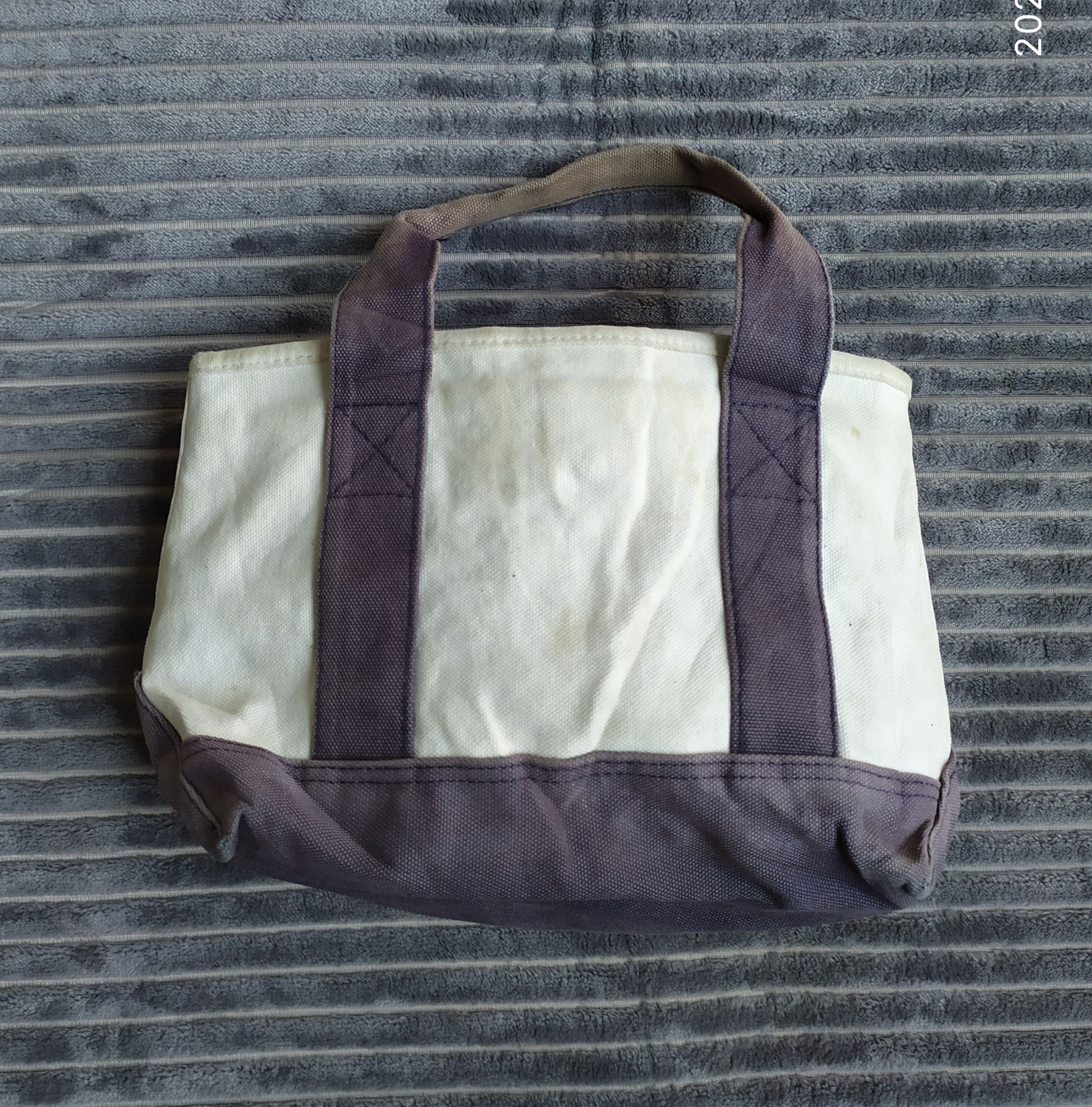 Polo Ralph Lauren × Vintage Vintage Polo Ralph Lauren Tote Bag Size ONE SIZE - 5 Thumbnail