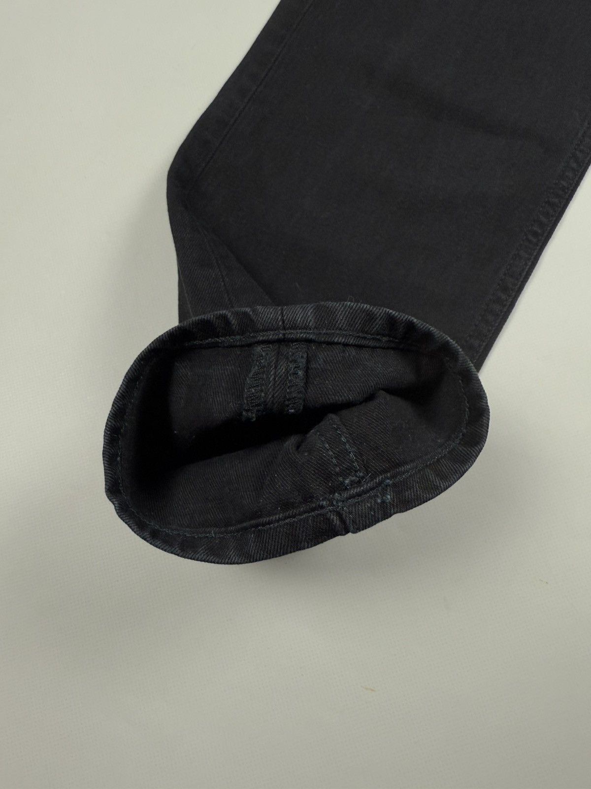 Allsaints × Japanese Brand Allsaints Crow Iggy Men’s Jeans Size 34 Size US 34 / EU 50 - 11 Thumbnail