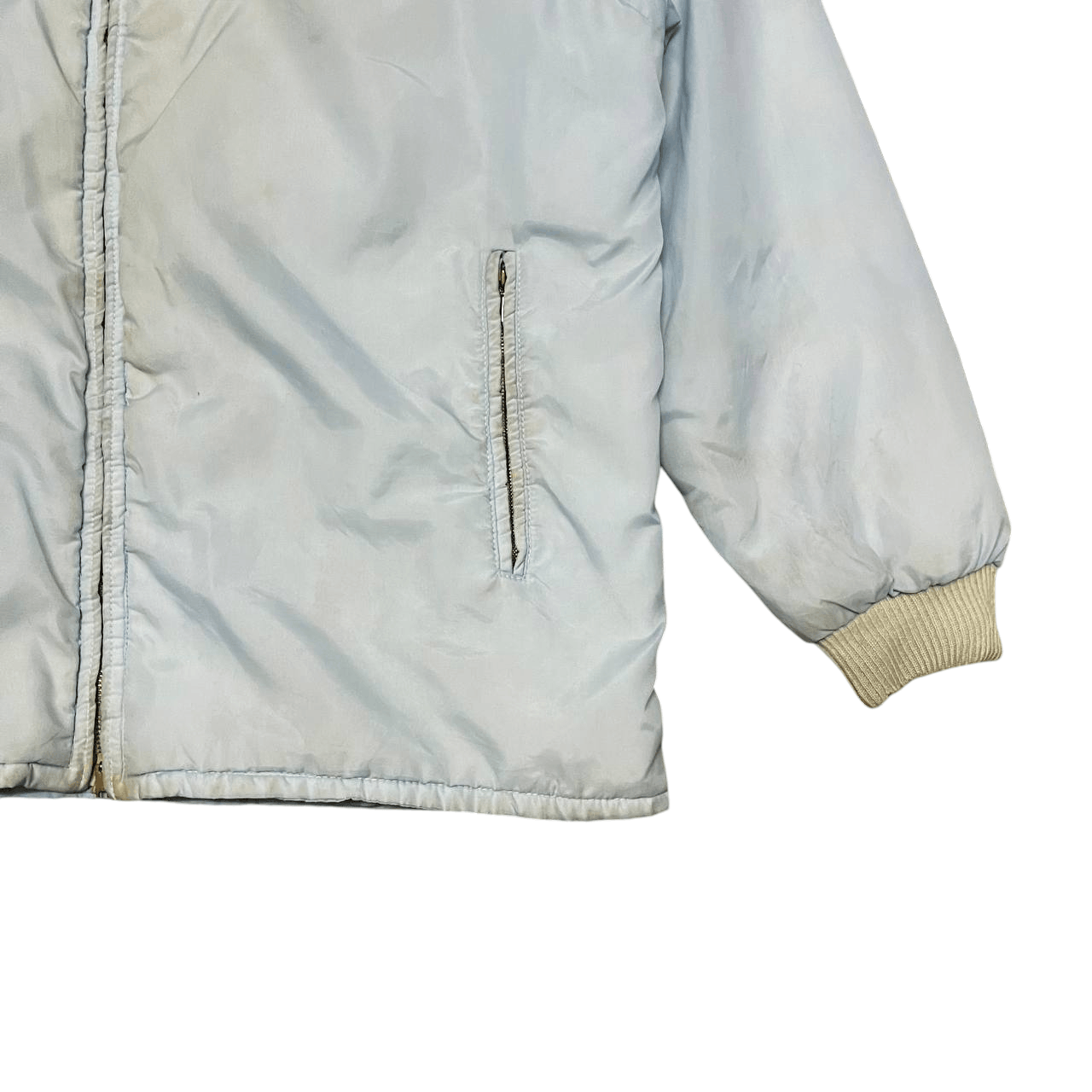 USA Olympics Vintage 1968 Olympics Grenoble Nylon Jacket Size US M / EU 48-50 / 2 - 4 Thumbnail