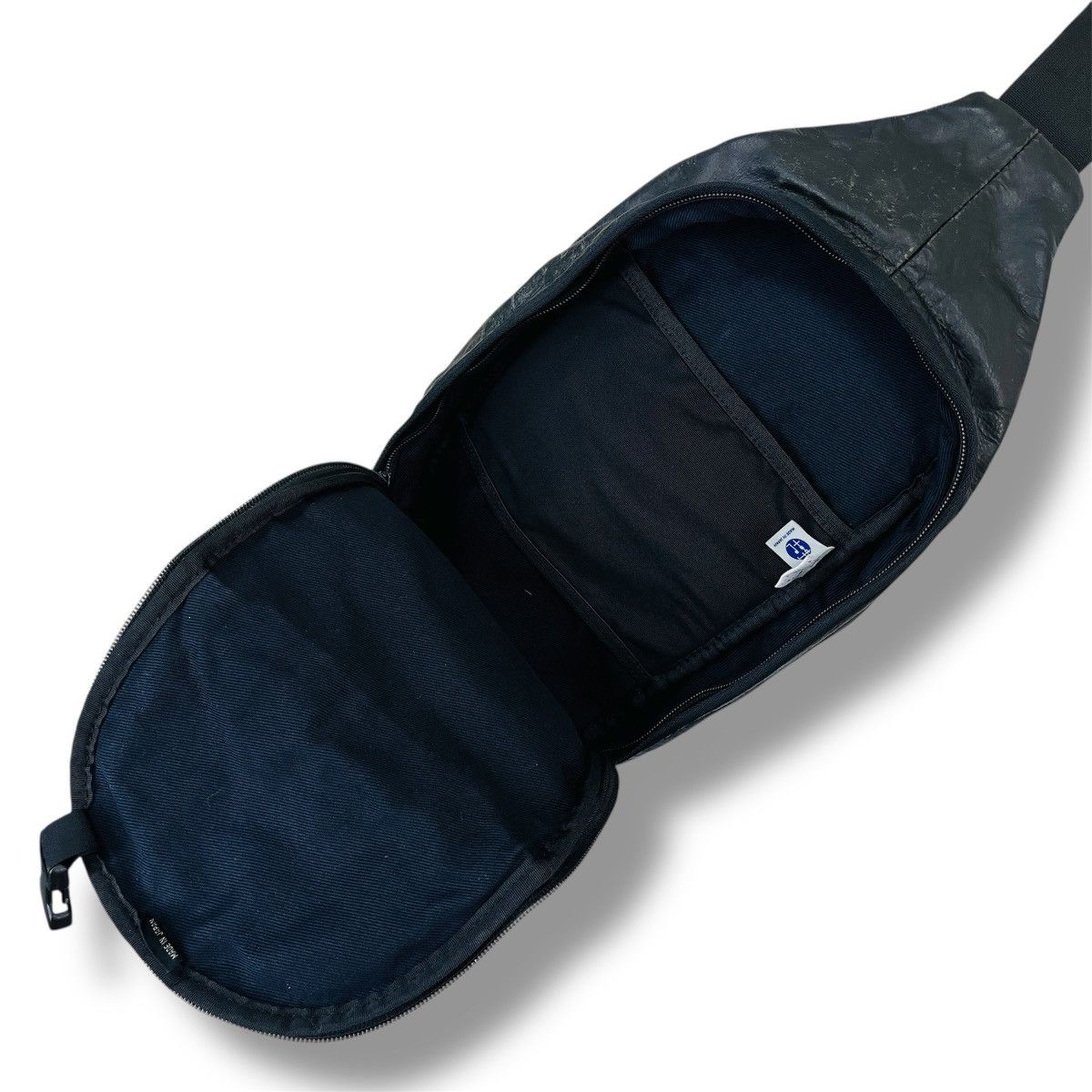 Porter × Vintage Vintage Wear And Tear PORTER Sling Bag Japan Size ONE SIZE - 4 Thumbnail
