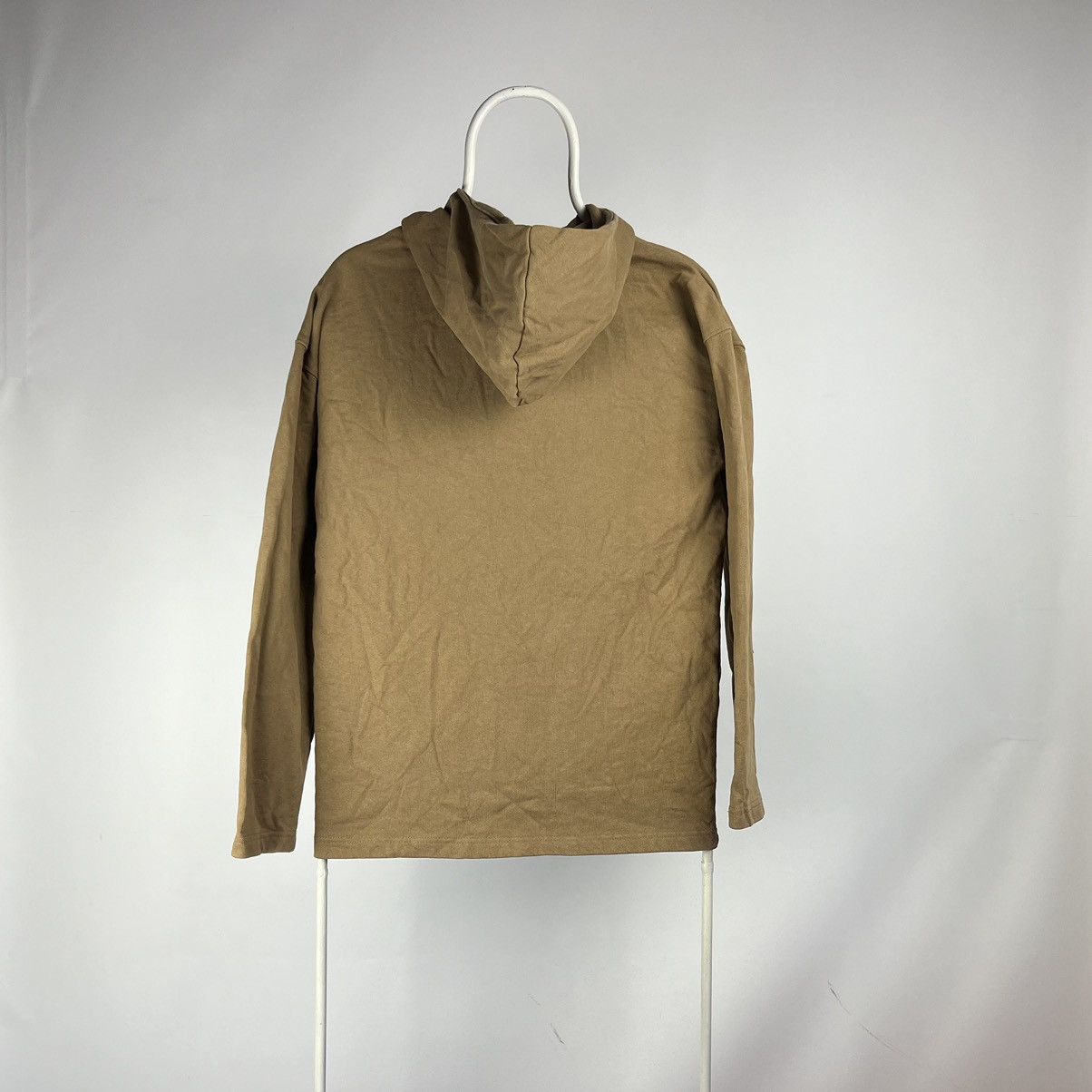 Nike Nike tech fleece hoodie center logo ninja hood size XSmall Size US XS / EU 42 / 0 - 2 Thumbnail