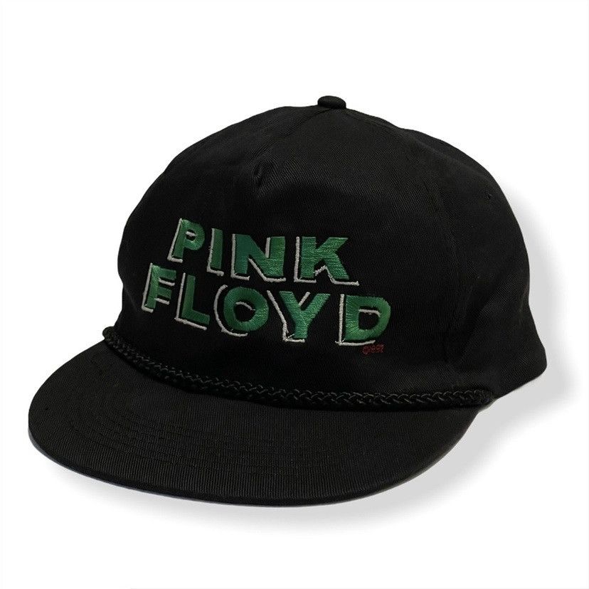 Vintage Vintage 1989 Pink Floyd Hat Vtg KC One Size Fits All | Grailed