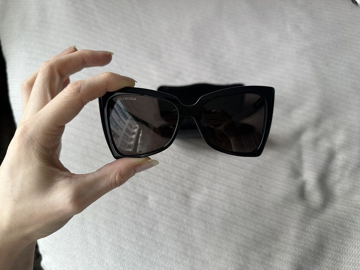 Balenciaga Balenciaga Sunglasses BB0174S Size ONE SIZE - 2 Thumbnail