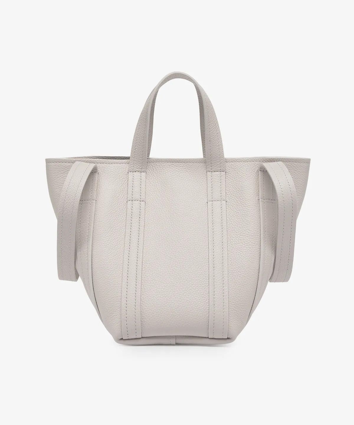 Balenciaga o1srvl11e0326 Size: OS / Shoulder Tote Bag in White Size ONE SIZE - 2 Thumbnail
