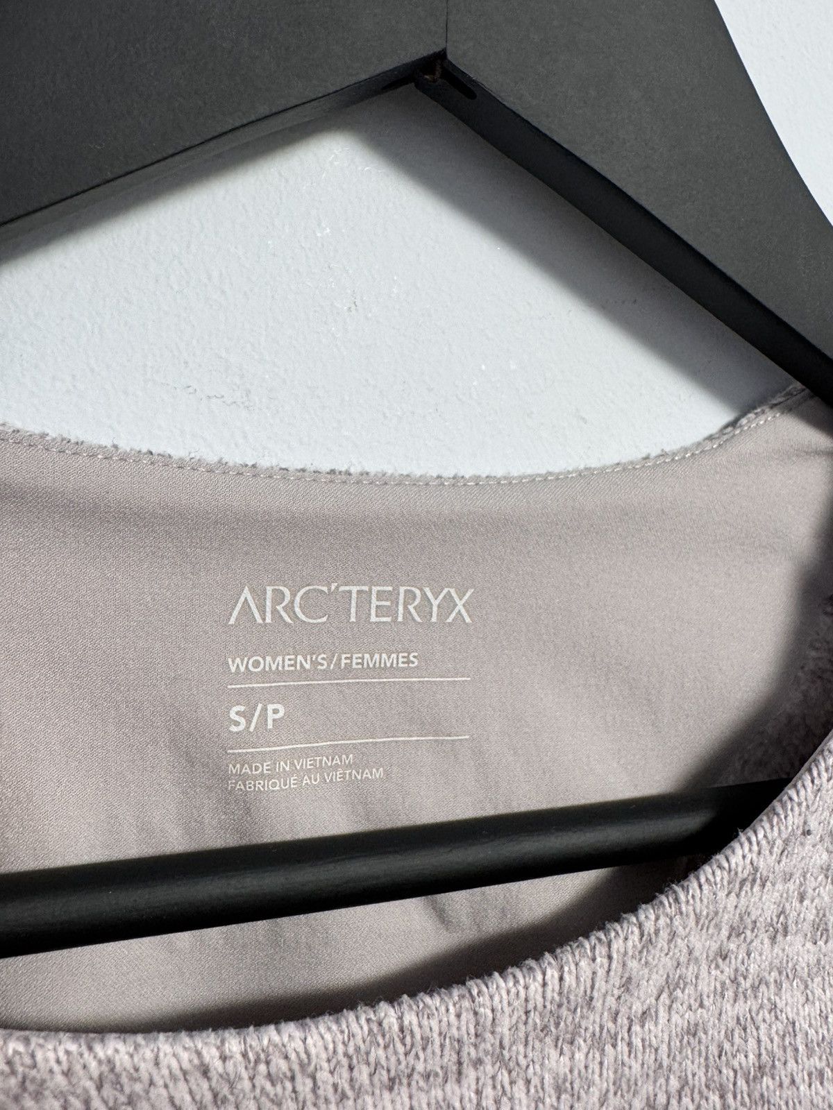 Arc'teryx Arc’teryx Covert Sweater outdoor hype Size S / US 4 / IT 40 - 5 Thumbnail