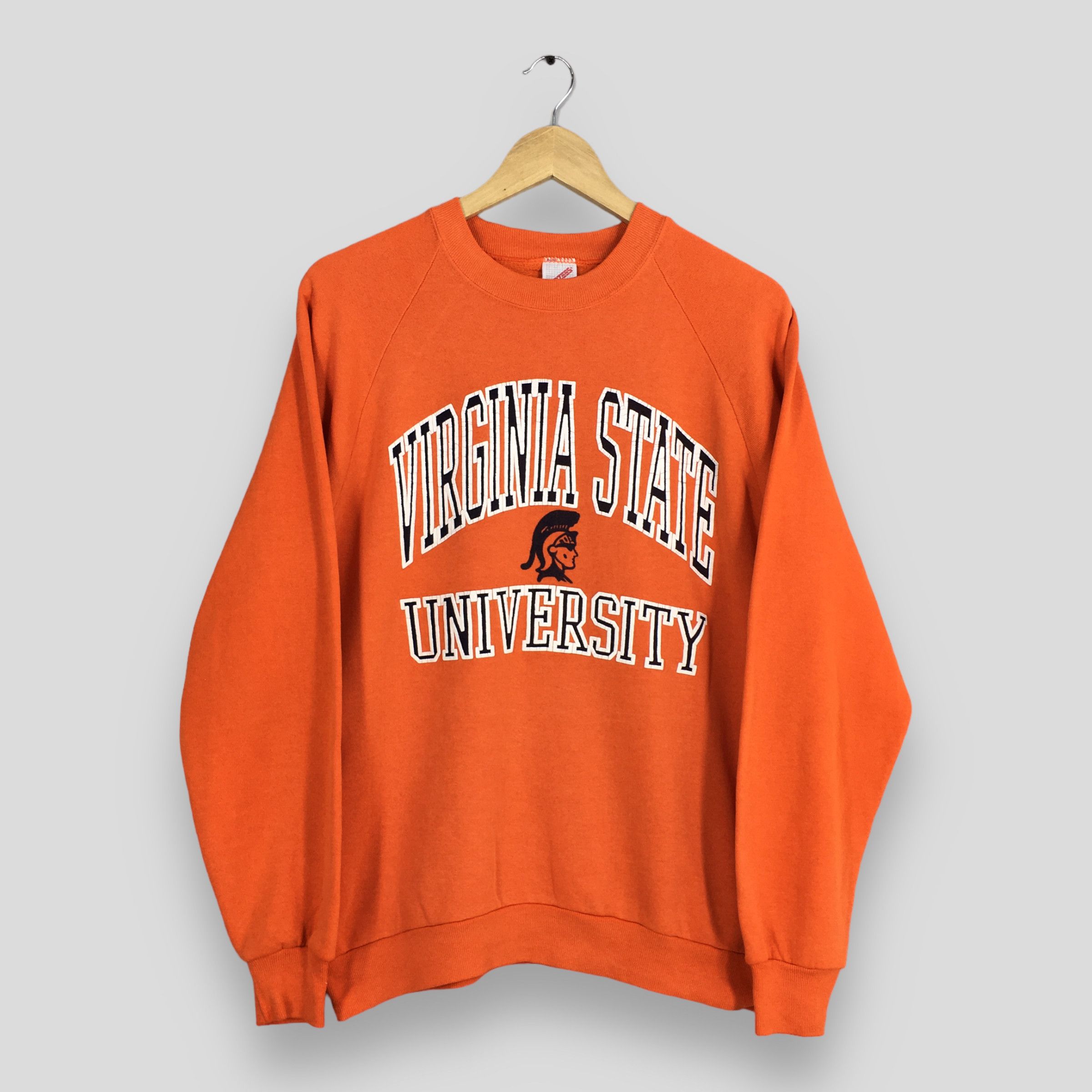 NCAA Virginia State University Jumper Sweatshirt Large Size US L / EU 52-54 / 3 - 1 Thumbnail