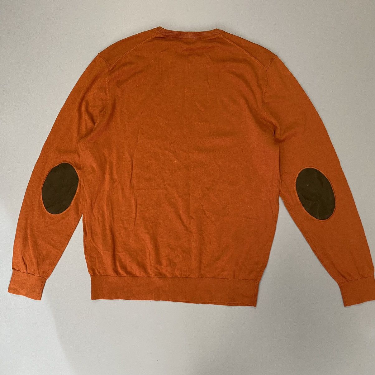 Hackett Hackett London Mens Jumper Sweater XL Cashmere Pullover New Size US XL / EU 56 / 4 - 4 Thumbnail