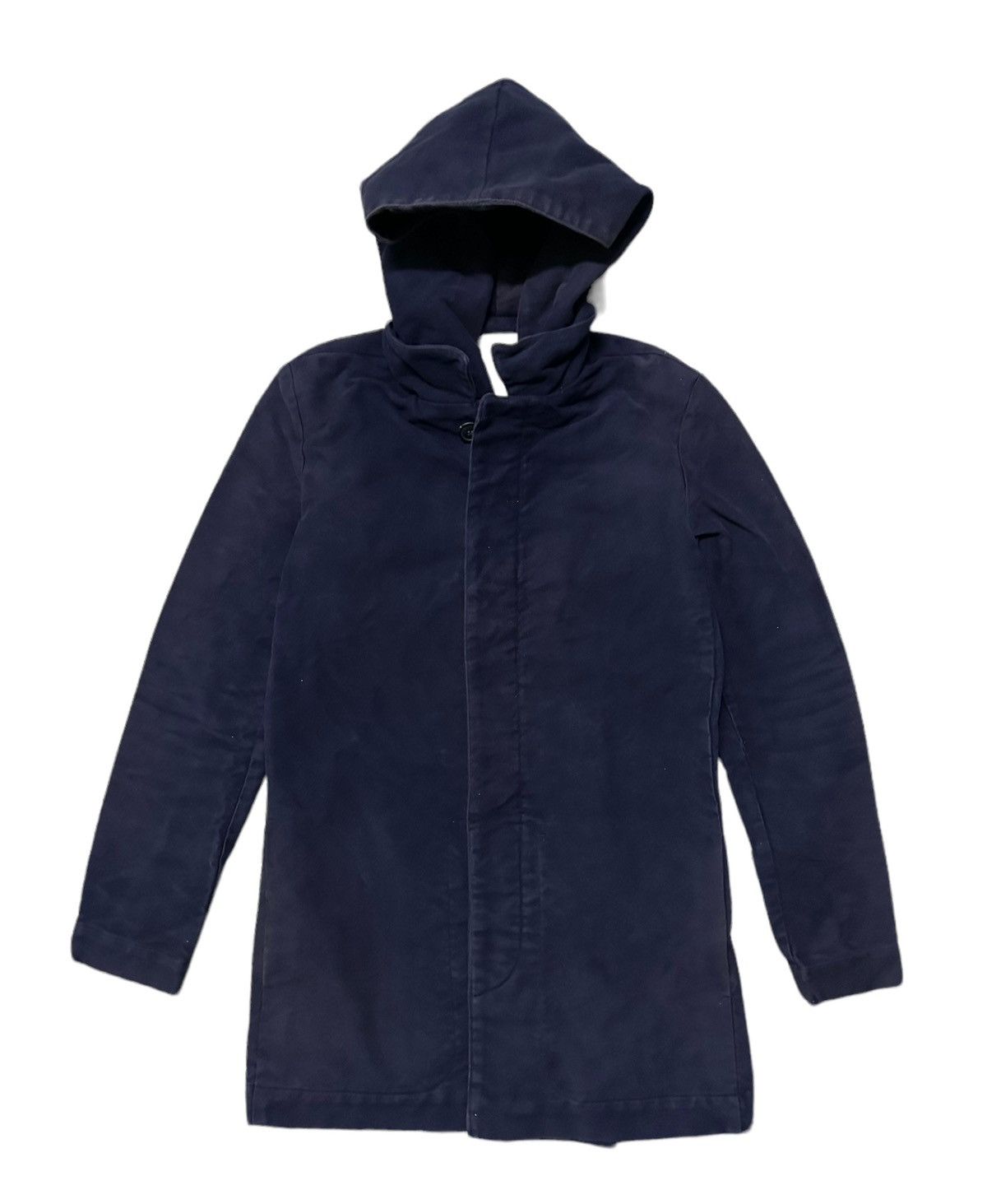 Stephan Schneider Stephan Schneider wet double button parka jacket Size US L / EU 52-54 / 3 - 7 Thumbnail