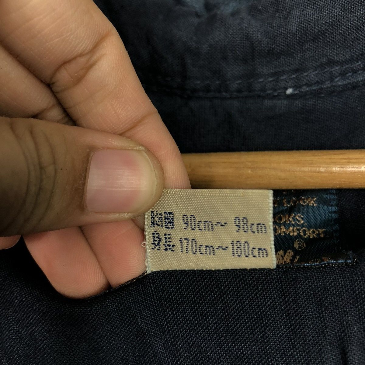 Flannel 🔥VINTAGE FLANNEL SHIRT JACKET JUNGLE STORM ISSEY MIYAKE Size US L / EU 52-54 / 3 - 19 Thumbnail