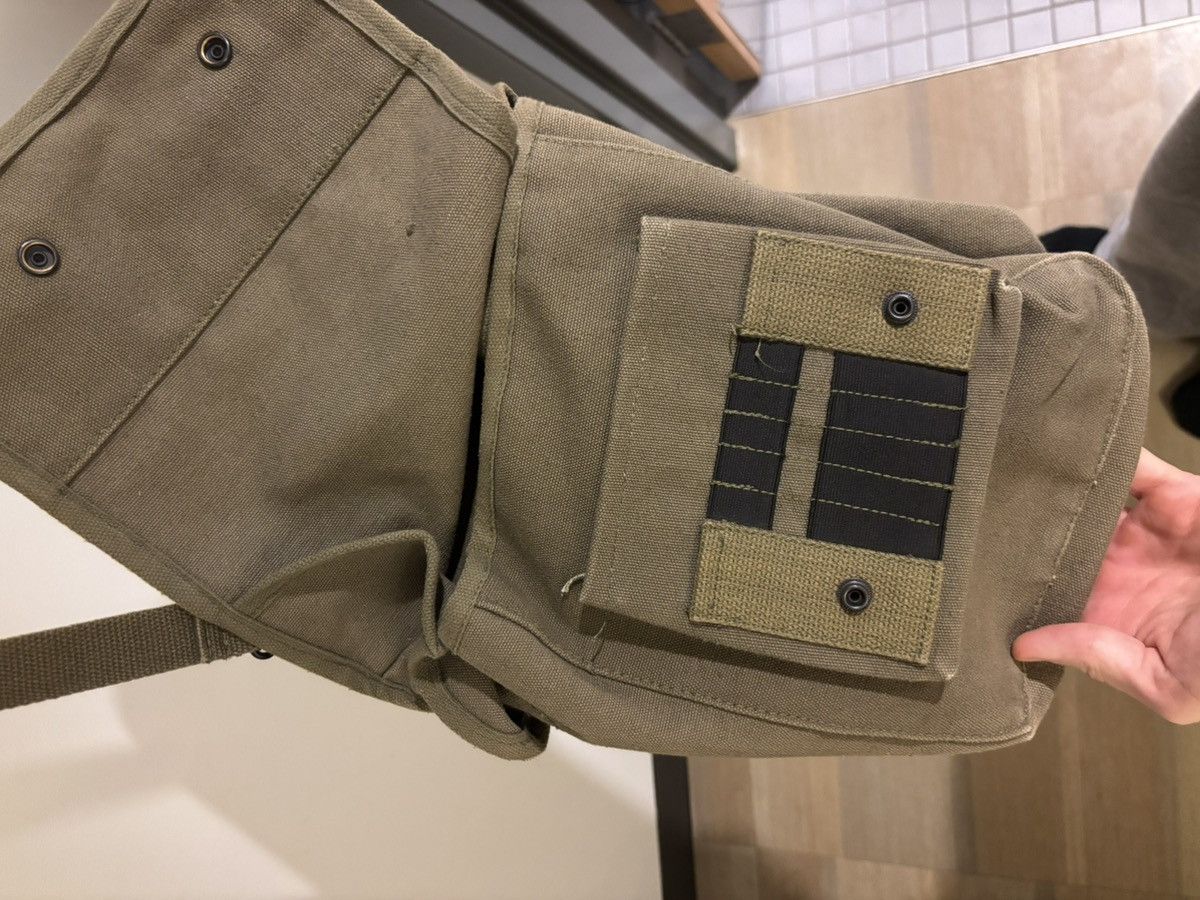 Japanese Brand Japanese Brand Green side bag Size ONE SIZE - 3 Thumbnail