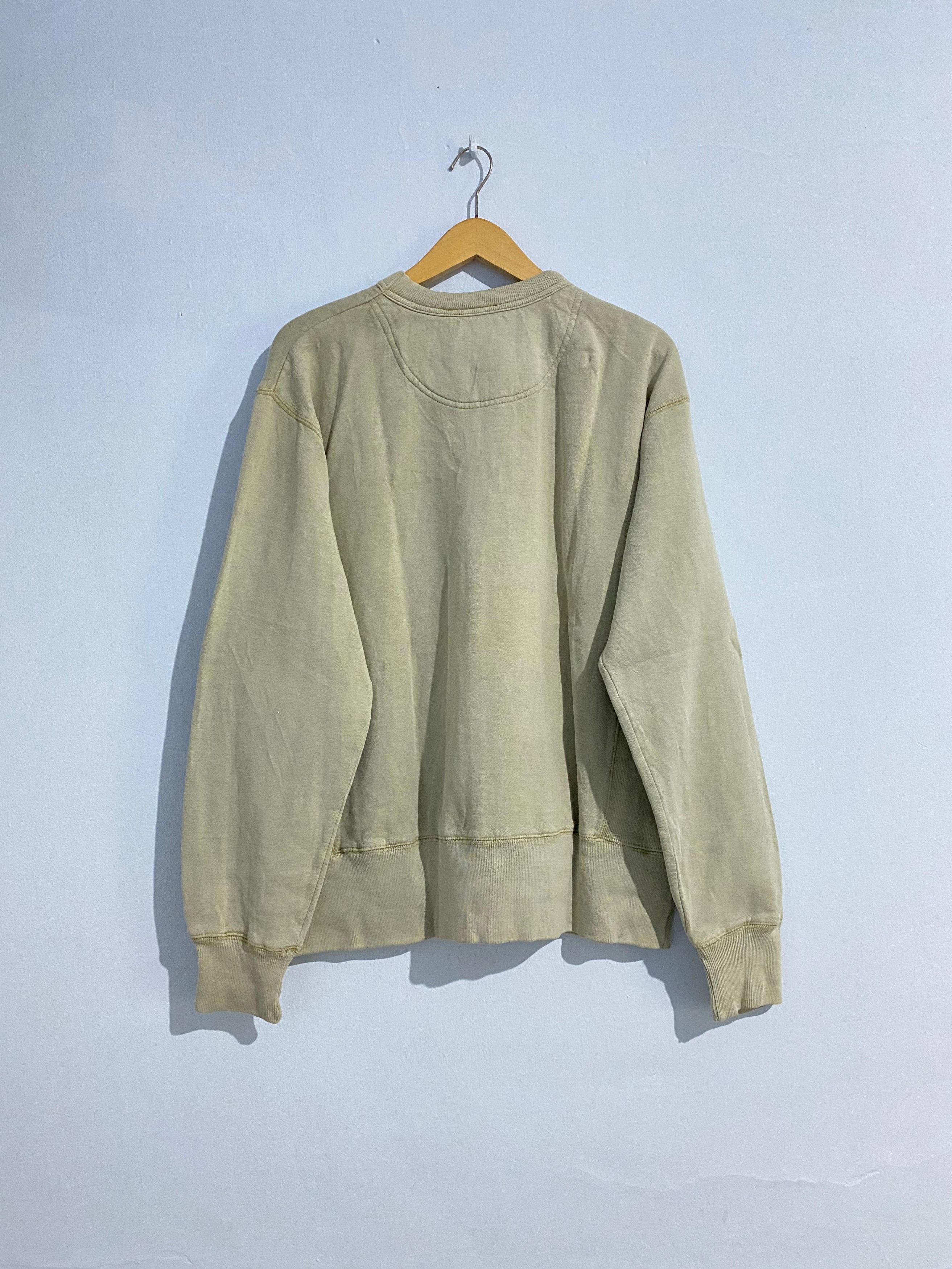 Vans Vintage Vans Sweatshirt Size US L / EU 52-54 / 3 - 2 Thumbnail