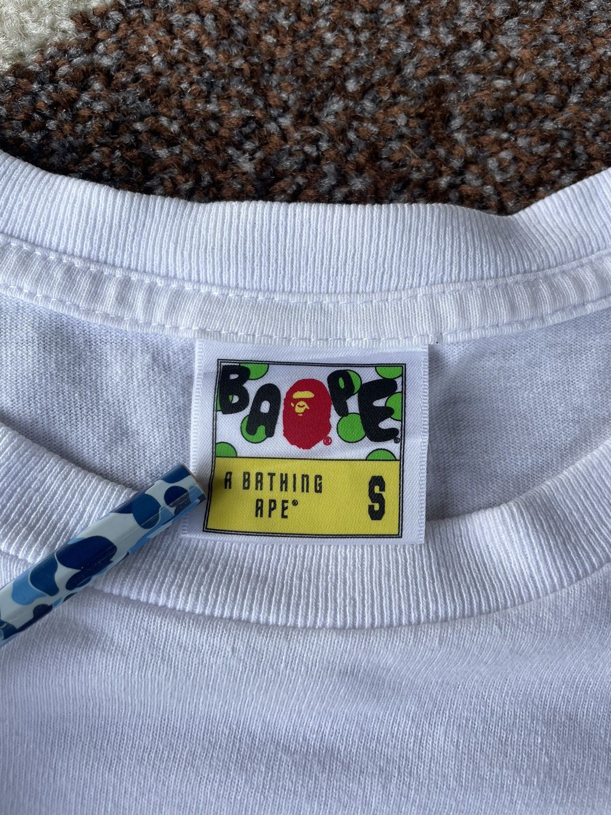 Bape Bape Milo Shark Shanghai Tee Size US S / EU 44-46 / 1 - 7 Thumbnail