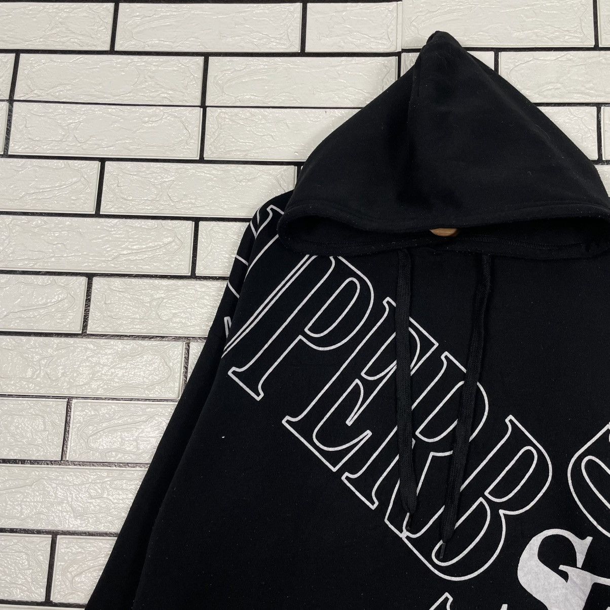Japanese Brand Japanese Brand Defective Struct Pullover Hoodie Size US XL / EU 56 / 4 - 6 Thumbnail