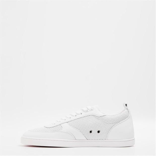 Christian Louboutin Tutti Rui Low Top Trainers Size US 12 / EU 45 - 2 Thumbnail
