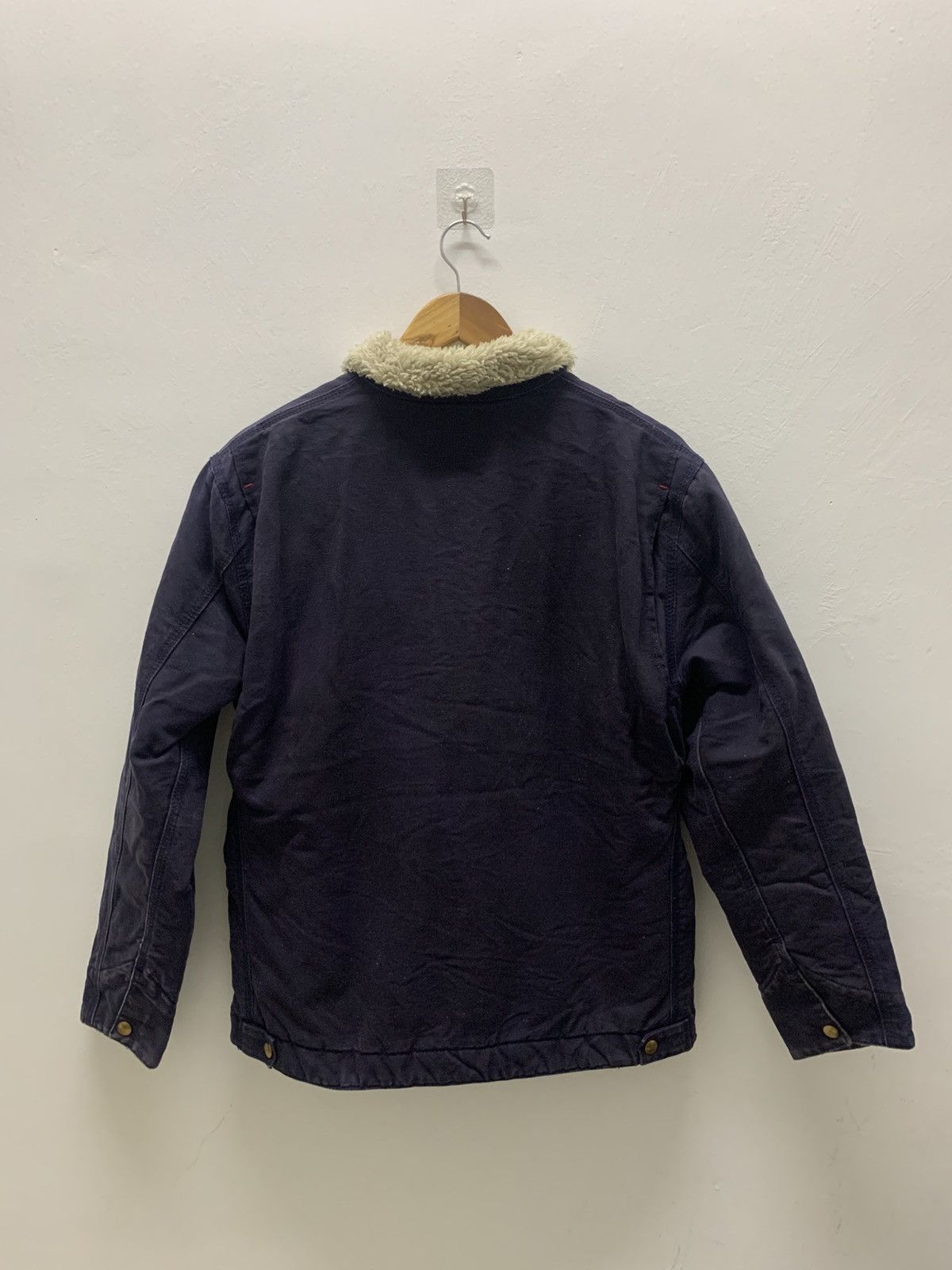 A.P.C. × Carhartt Wip Carhartt Detroit X APC revisited jacket Size US L / EU 52-54 / 3 - 9 Thumbnail