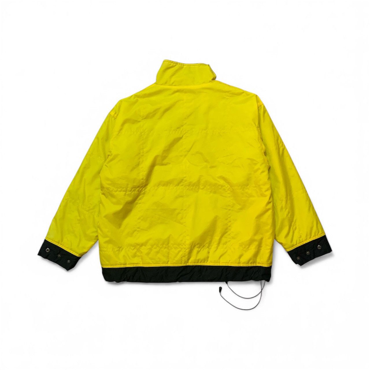 Ferrari Vintage Ferrari Puffer Assymetric Jacket Nismo Leyton TRD Size US L / EU 52-54 / 3 - 2 Thumbnail