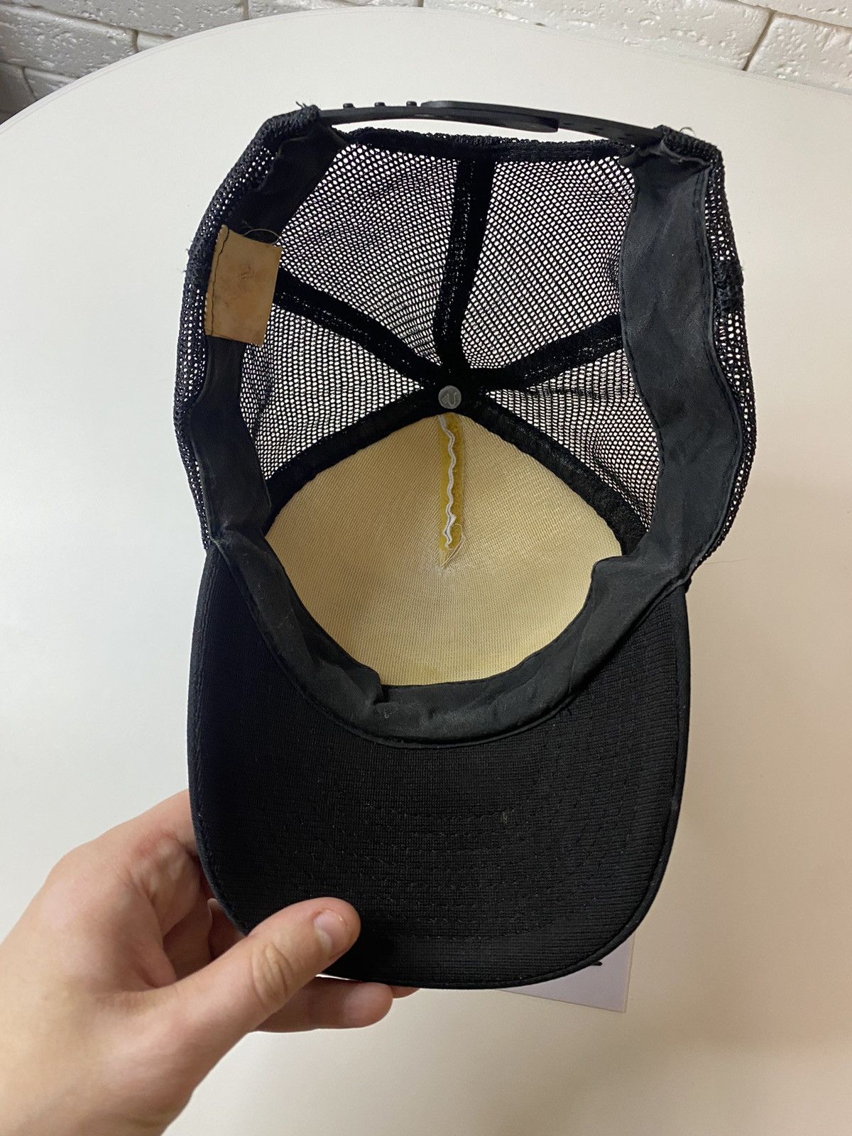 Other Bike Week 2002 tracker cap hat Size ONE SIZE - 5 Thumbnail