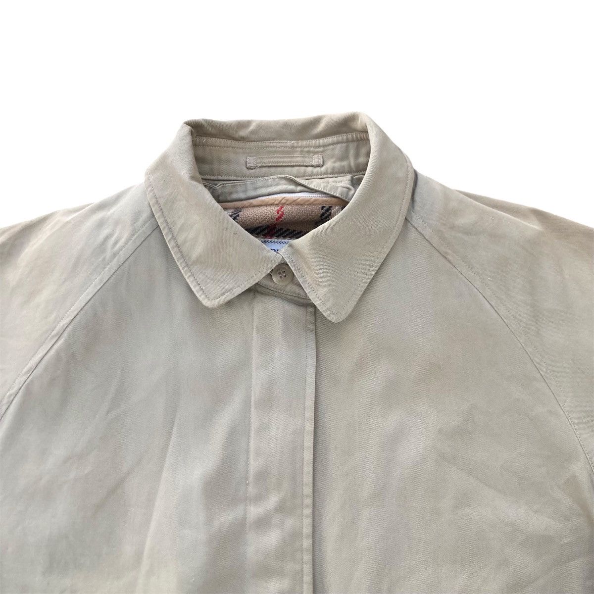 Burberry BURBERRY NOVA CHECK LIGHT JACKET Size US M / EU 48-50 / 2 - 4 Thumbnail