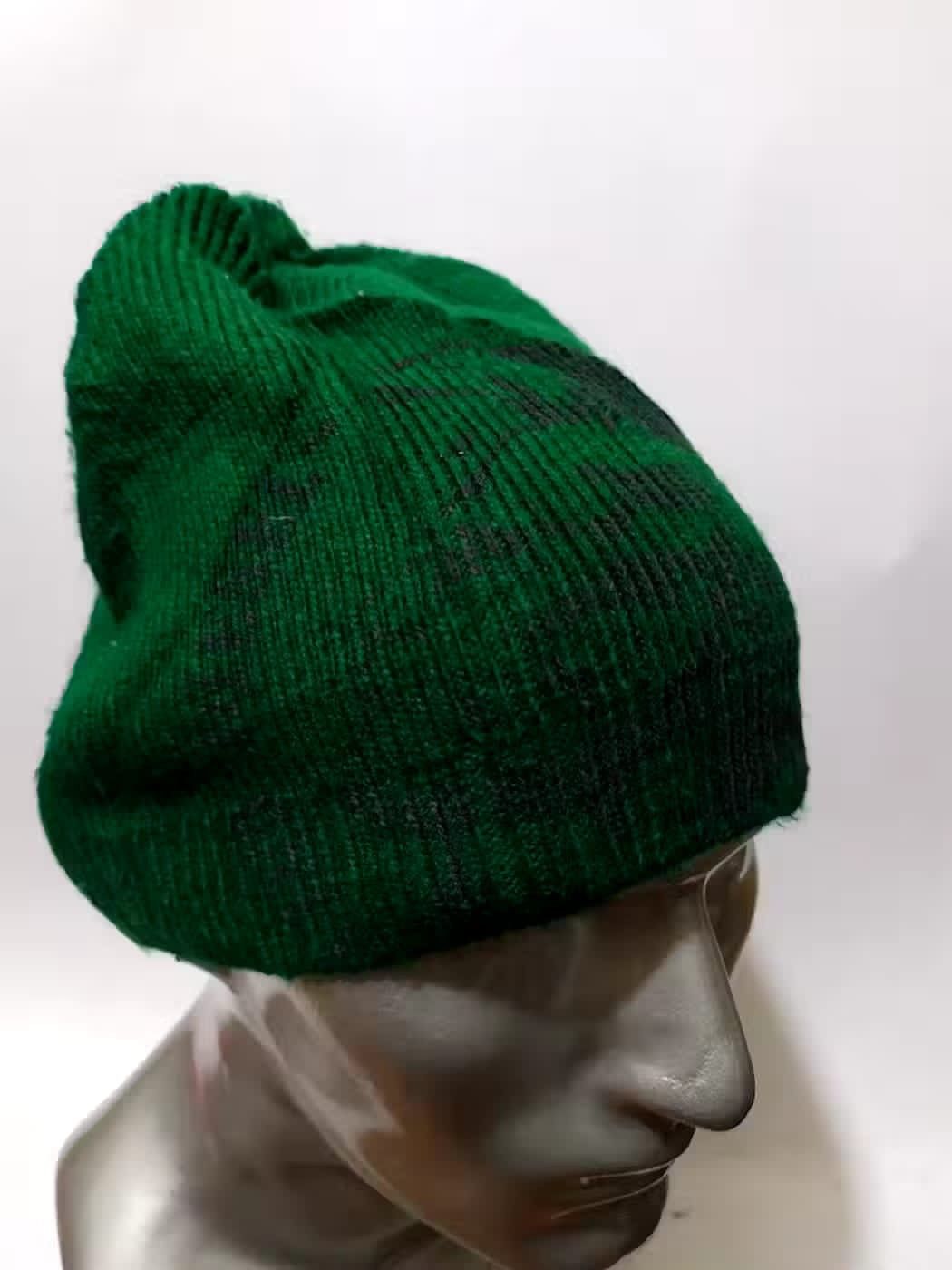 Diesel Diesel Punk Bondage Design beanie hats Size ONE SIZE - 3 Thumbnail