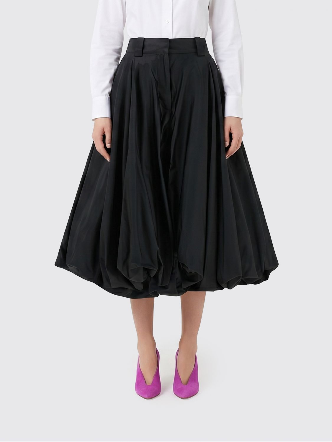 Balenciaga Balenciaga Skirt Woman Black Size 24" / US 00 / IT 34 - 1 Thumbnail