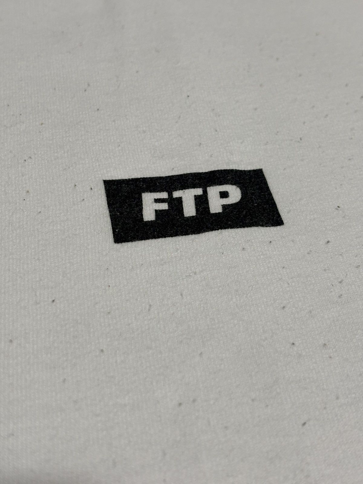 Fuck The Population FTP GG Allin Tee Size US M / EU 48-50 / 2 - 5 Thumbnail