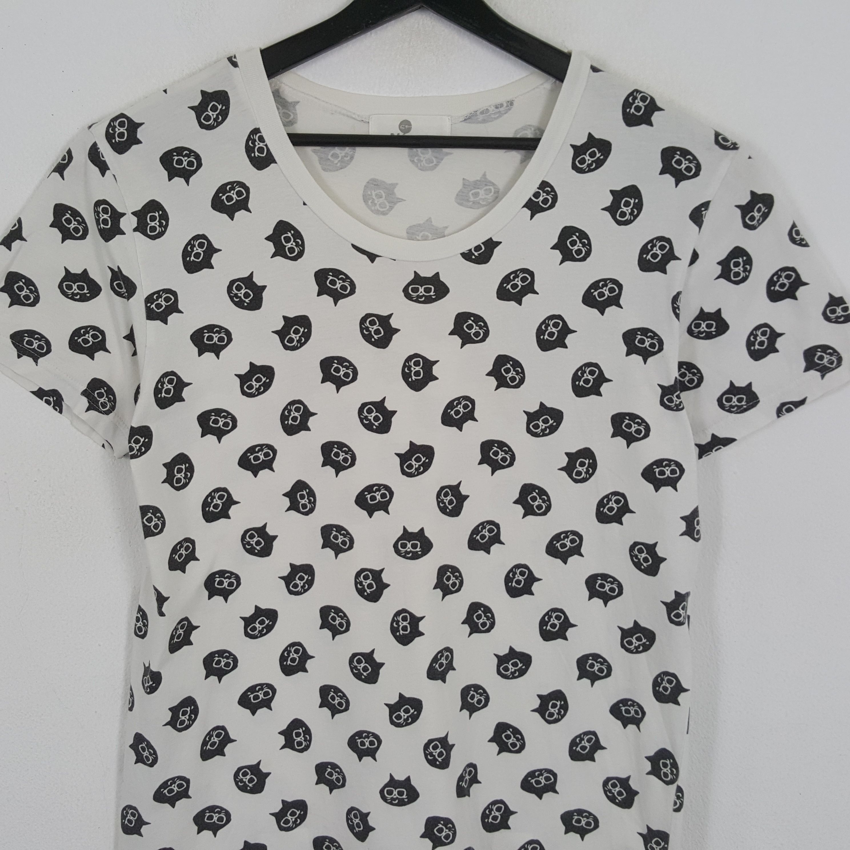 Issey Miyake × Ne-Net × Vintage NE-NET Japanese Designer Brand ISSEY MIYAKE Tshirt Size US M / EU 48-50 / 2 - 2 Thumbnail
