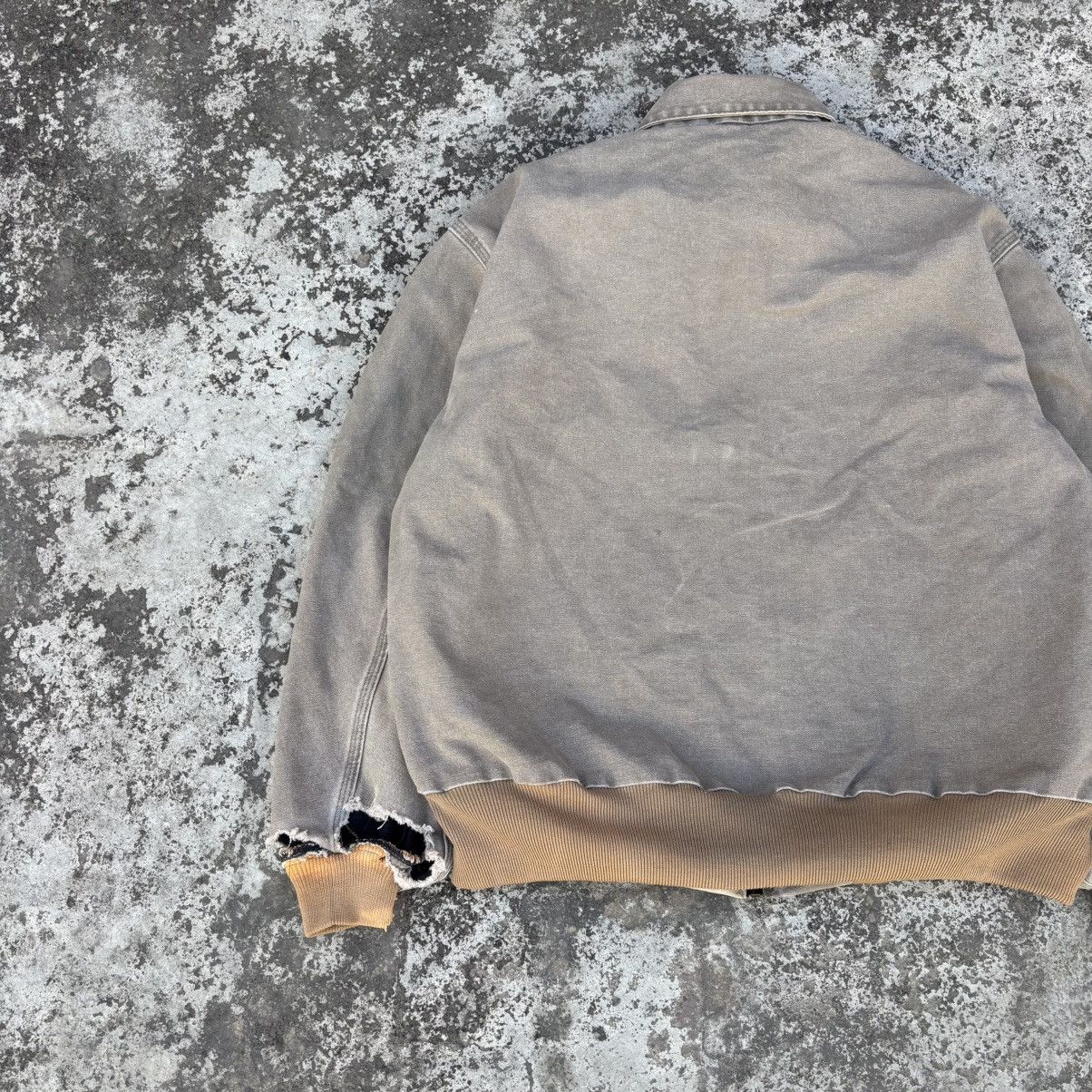 Carhartt Vintage Carhartt Santa Fe jacket Size US L / EU 52-54 / 3 - 17 Thumbnail