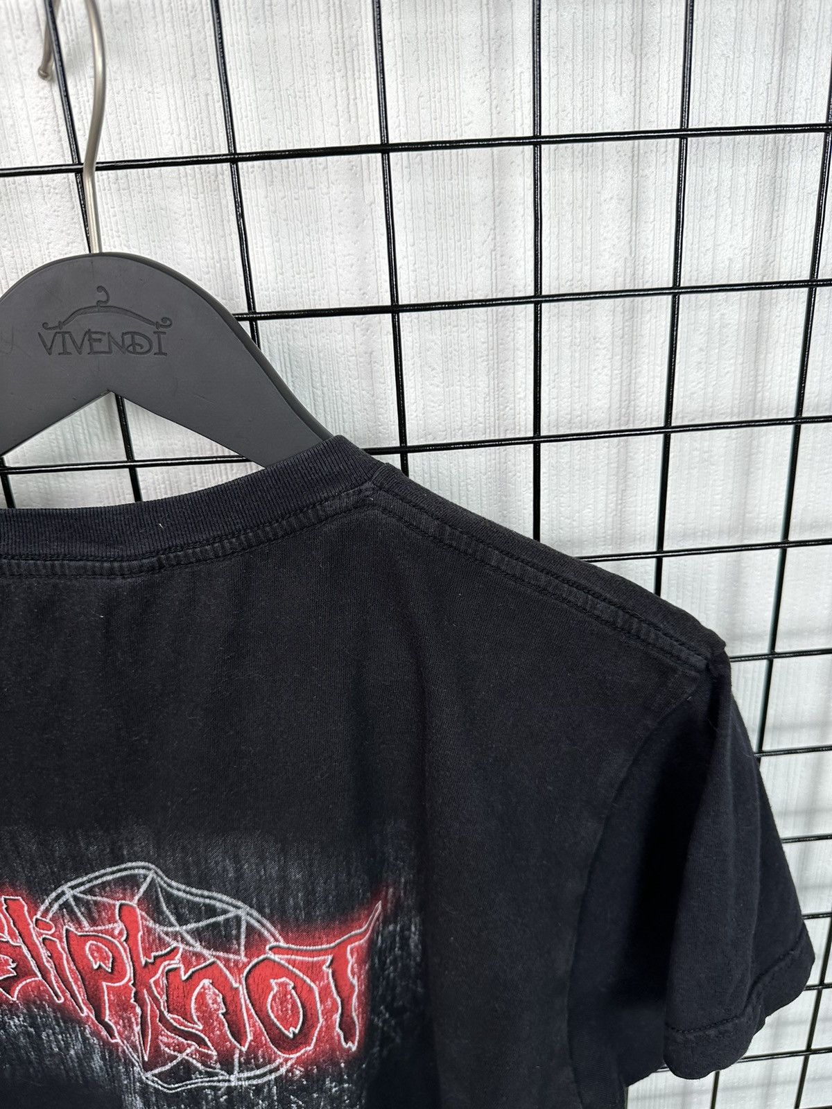 Band Tees × Slipknot × Vintage Vintage Slipknot Duality 2004 album The Subliminal Verses M Size US M / EU 48-50 / 2 - 11 Thumbnail