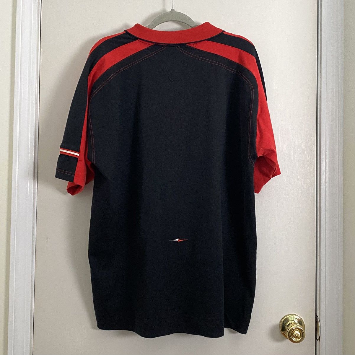 Other Rival New Jersey Devils Rare Polo Shirt Size US L / EU 52-54 / 3 - 4 Thumbnail