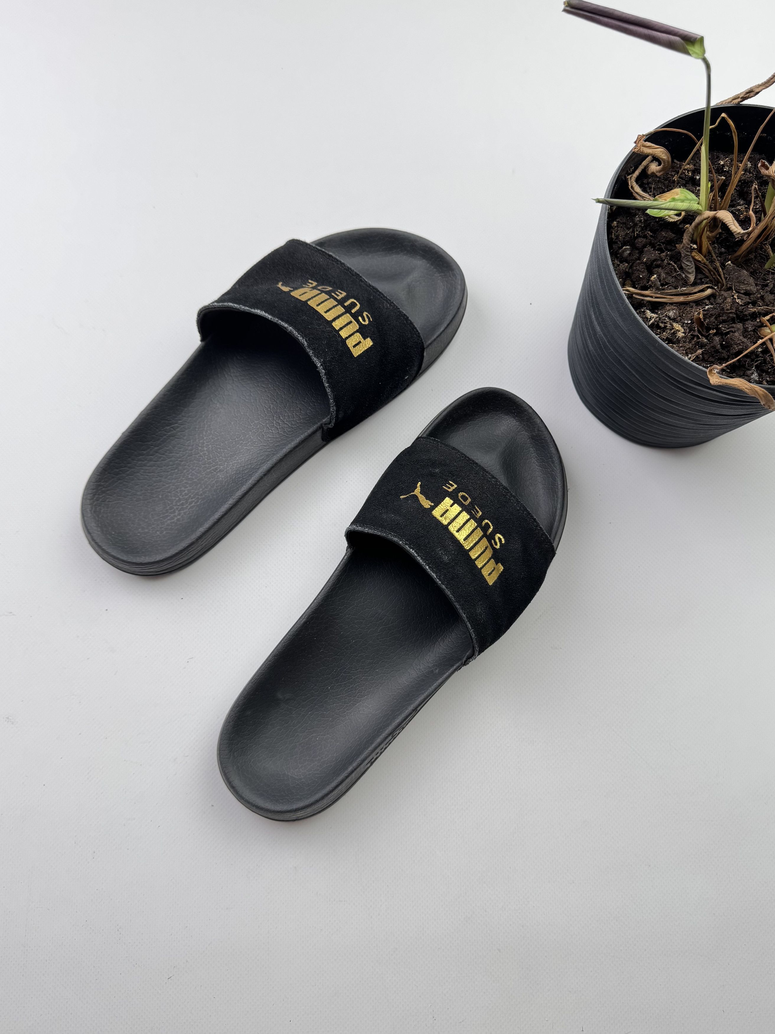 Puma Puma Slippers (145) Size US 9 / EU 42 - 1 Thumbnail