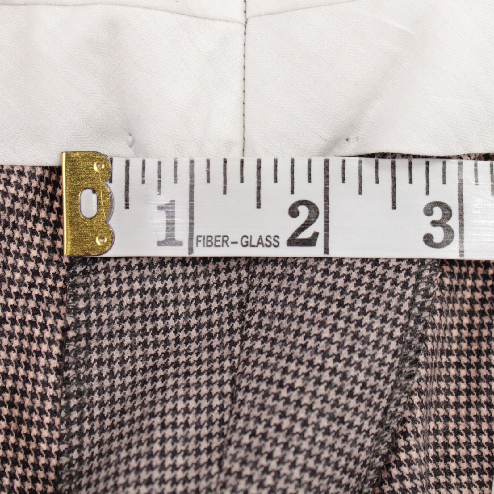 Belvest Belvest New with tags Dress Pants Size 34 US In Brown Size US 34 / EU 50 - 7 Thumbnail