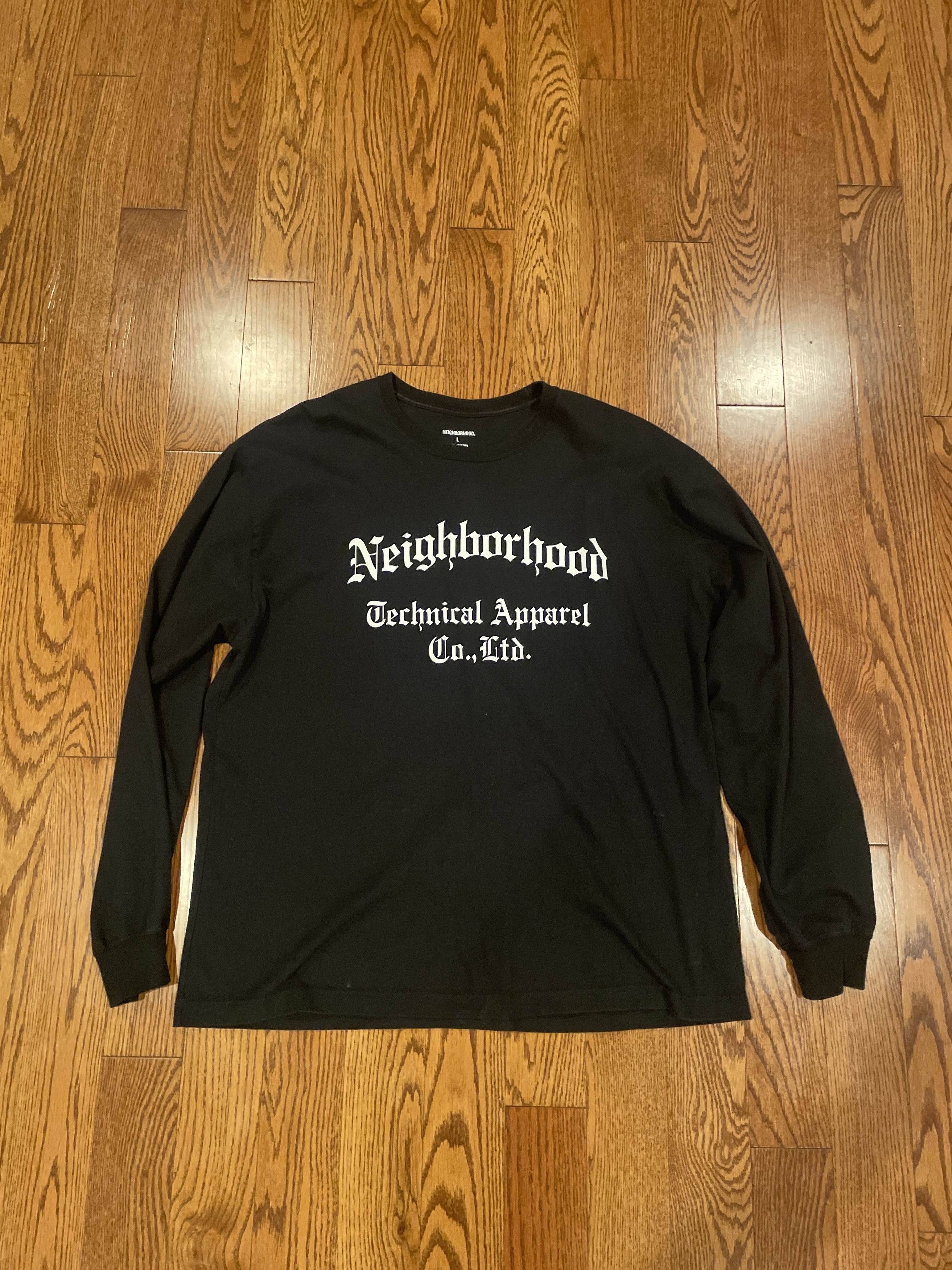 Neighborhood Long Sleeve