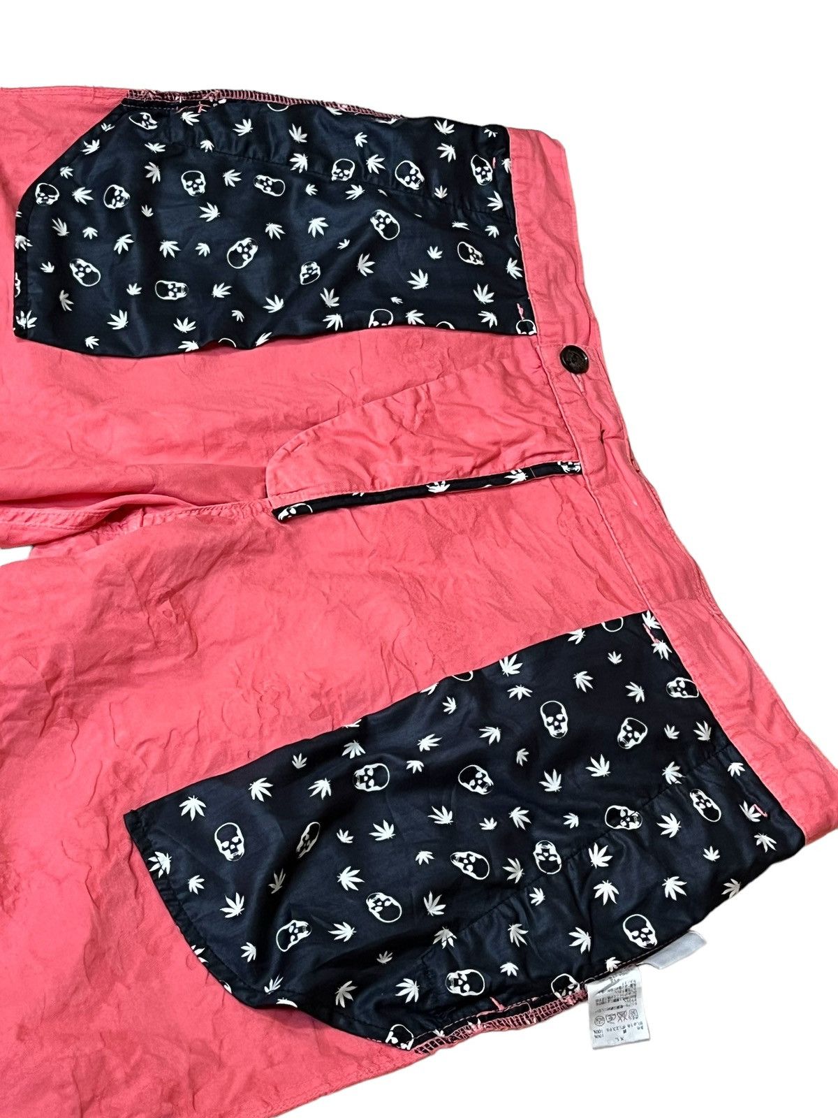 Lucien Pellat-Finet ARCHIVE FRENCH FASHION “LUCIEN PELLAT FINET” SHORT PANT Size US 38 / EU 54 - 3 Thumbnail