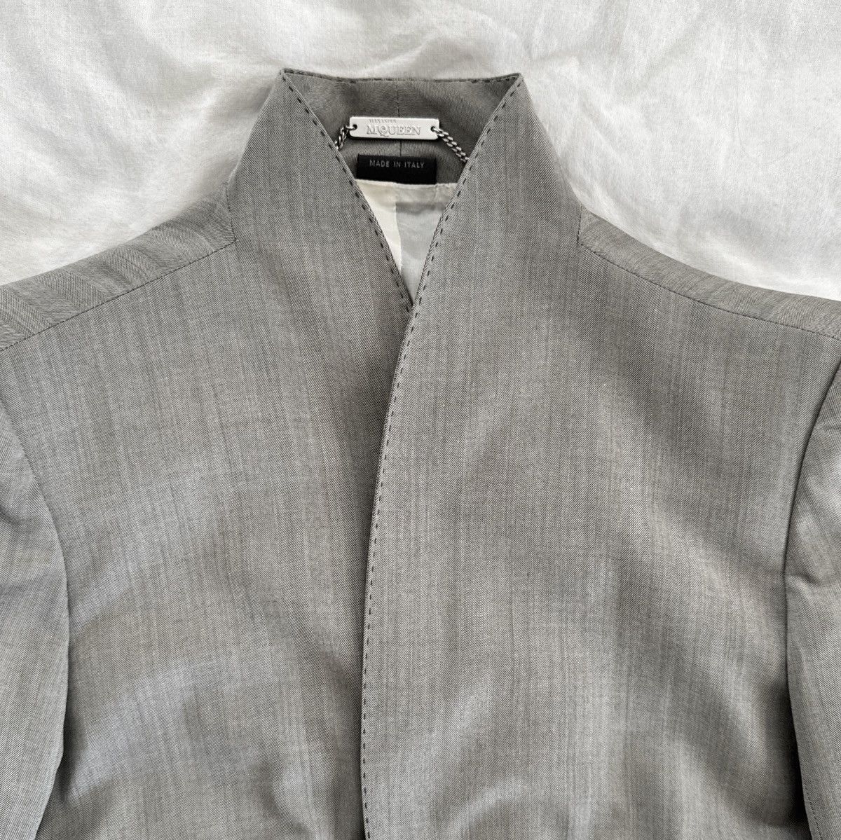 Alexander McQueen Runway Alexander McQueen Jacket SS02 Dance of the Twisted Size M / US 6-8 / IT 42-44 - 10 Thumbnail