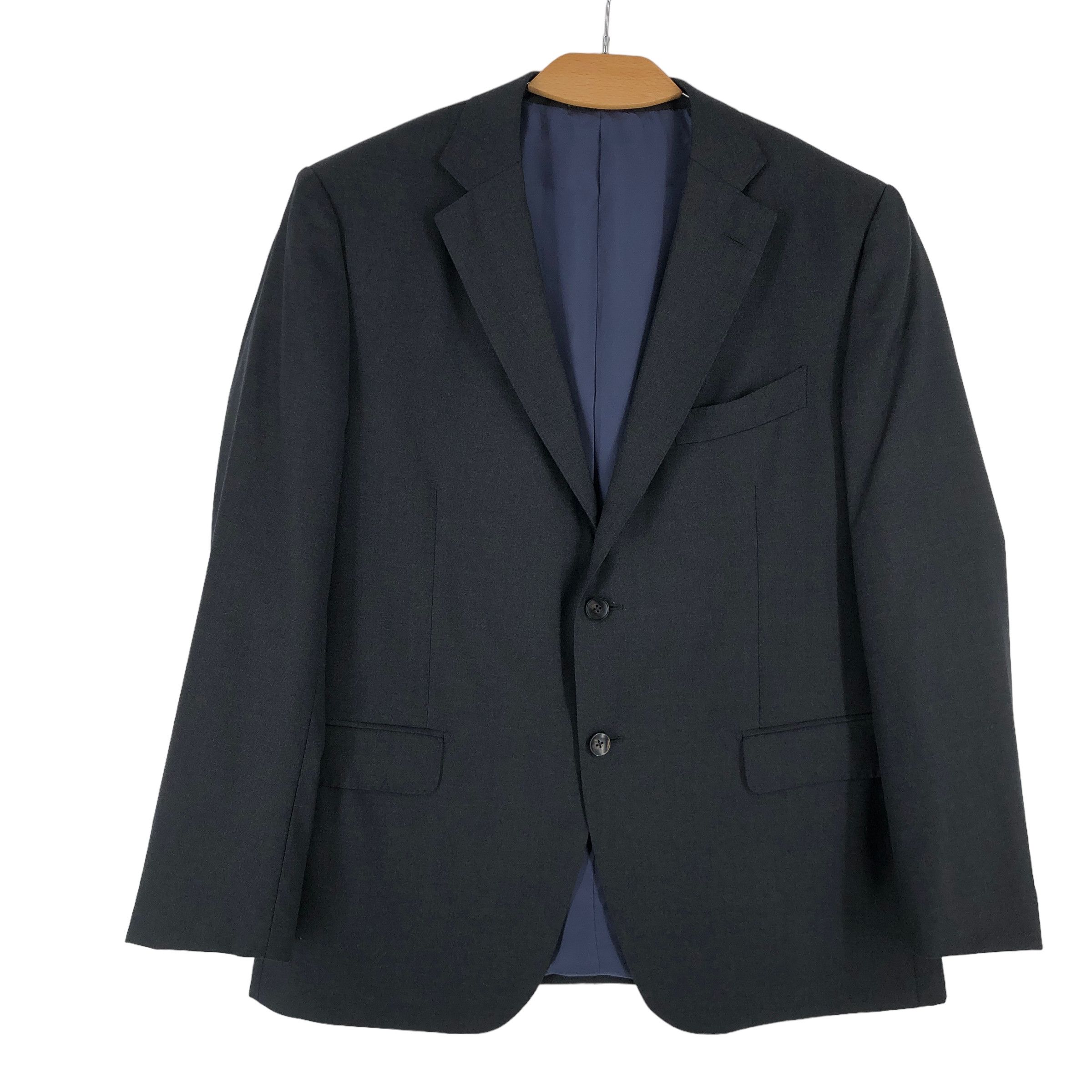 Suitsupply Napoli Pure Wool Blazer Size 2XL (EU:28; UK:46; US:46R) Size 46R - 1 Thumbnail