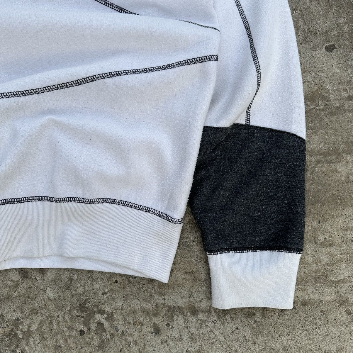 Issey Miyake Vintage New York Zip Hoodie Big Logo Y2K Style USA 00s Size US M / EU 48-50 / 2 - 11 Thumbnail