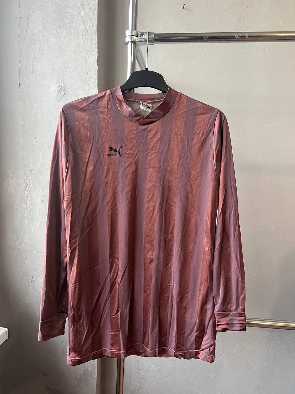 Puma 90’S PUMA MADE IN WEST GERMANY GOALKEEPER #1 SOCCER JERSEY L Size US L / EU 52-54 / 3 - 2 Thumbnail
