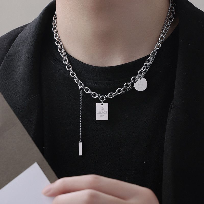 Other Rare STEAL! Y2K Chains Necklace Chain Size ONE SIZE - 1 Thumbnail
