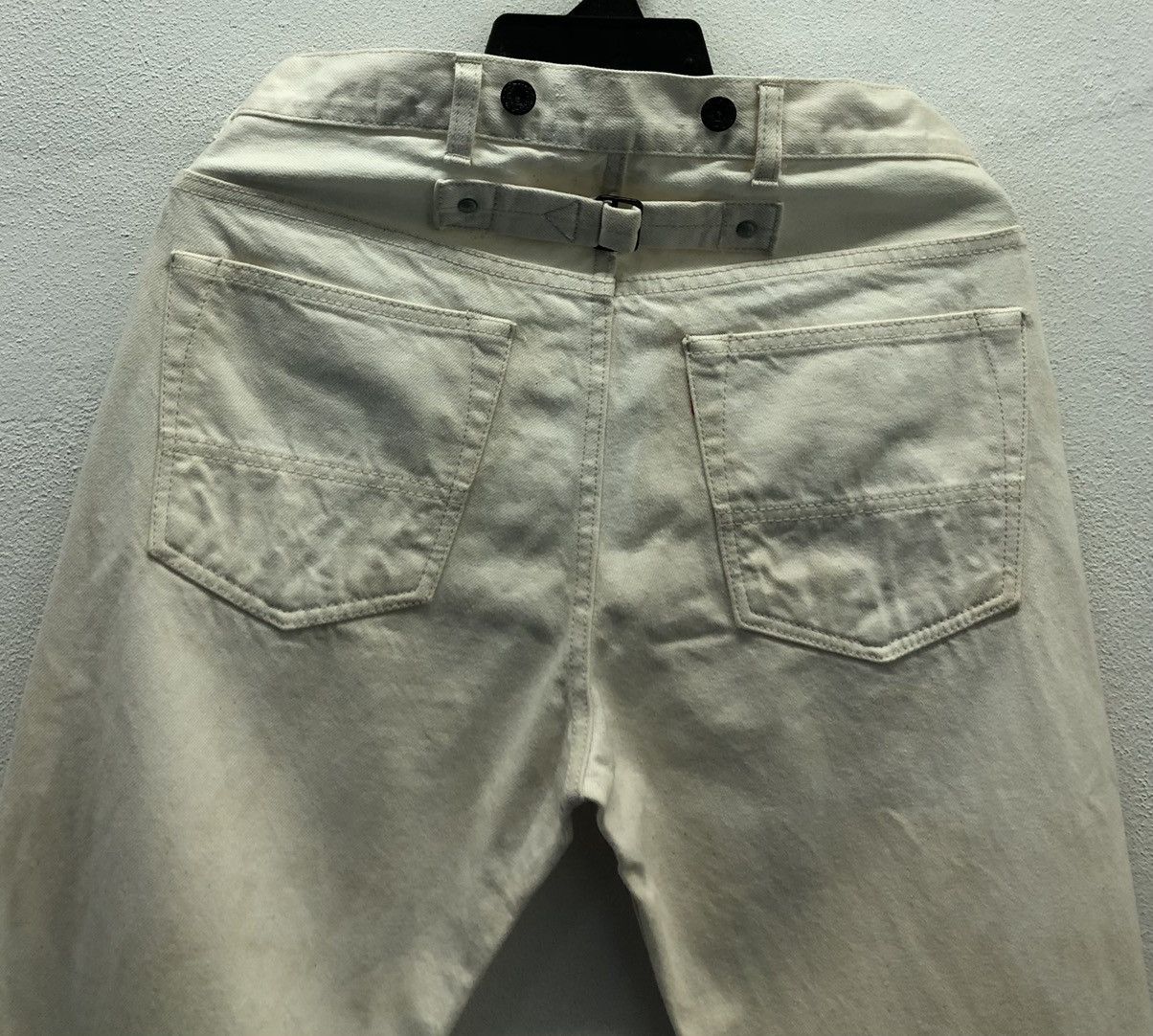 Japanese Brand Vintage Japanese Brand selvedge Denim Jeans Size US 31 - 4 Thumbnail