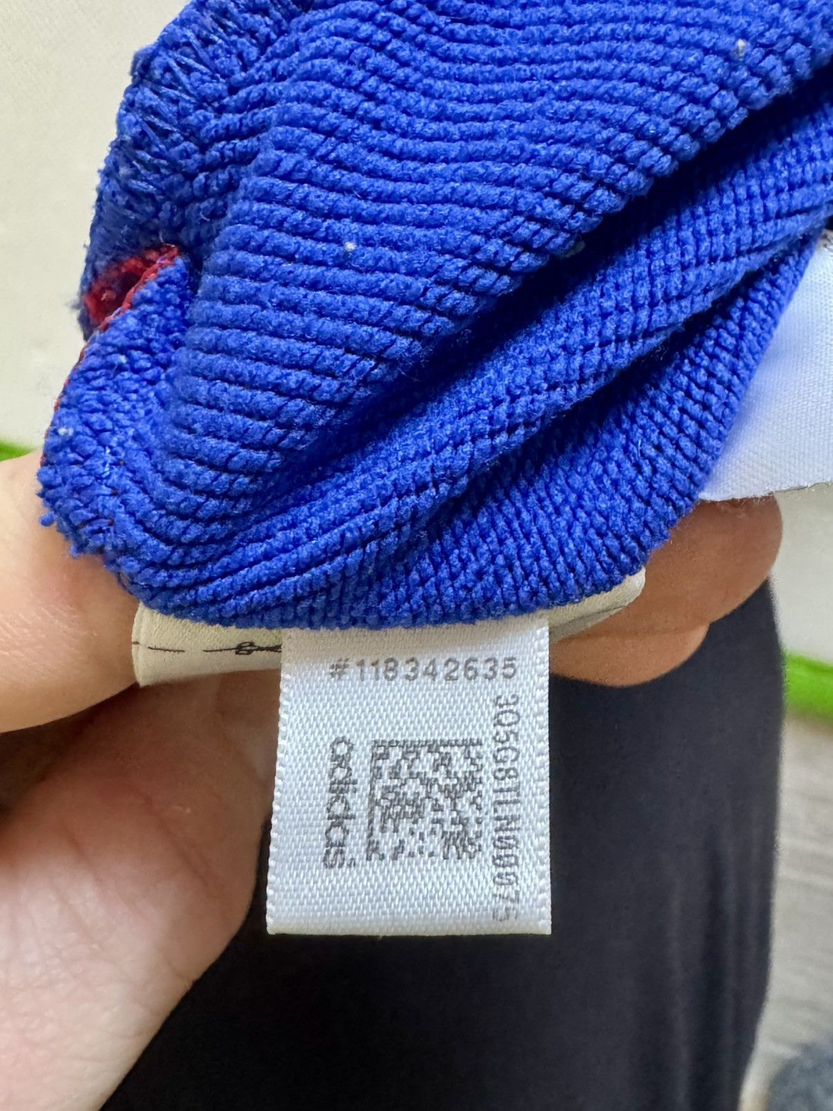 Adidas Adidas Climawarm Hoodie Patch Team Wolfwil Kestenholz Size L Size US L / EU 52-54 / 3 - 8 Thumbnail
