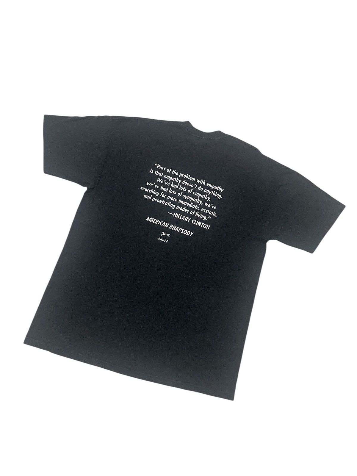 Other Vintage American RHAPSODY Hillary Clinton by Joe Eszterhas Size US XL / EU 56 / 4 - 9 Thumbnail