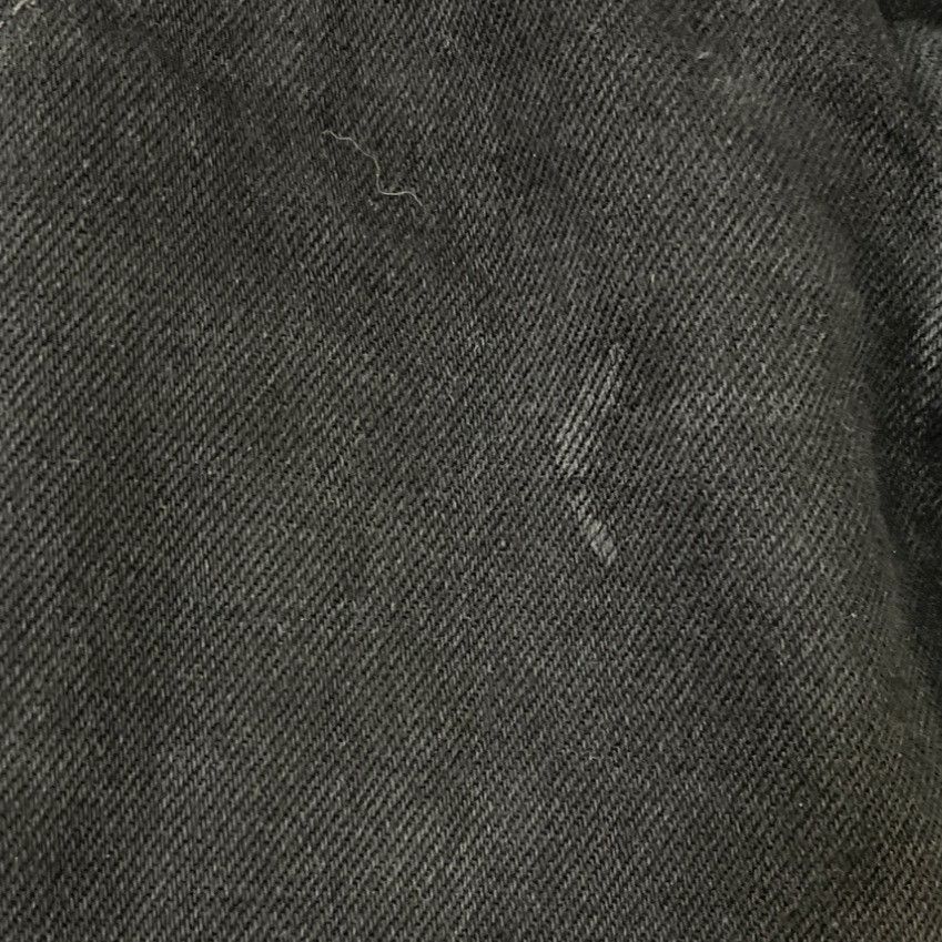 Levi's Levi's 501 Men's Black Jeans/Straight Leg 34x32 SKU 4103 Size US 34 / EU 50 - 11 Thumbnail
