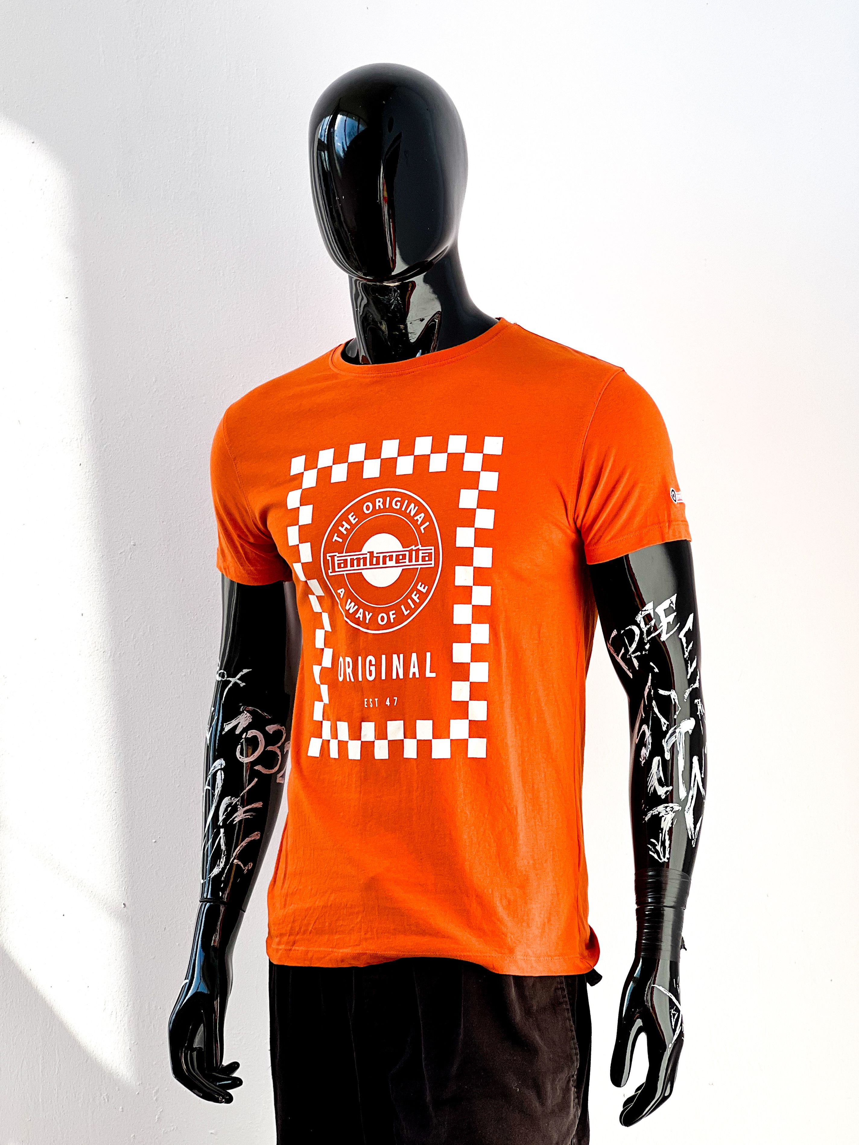 Lambretta × Other UK Lambretta t-shirt Size US S / EU 44-46 / 1 - 1 Thumbnail