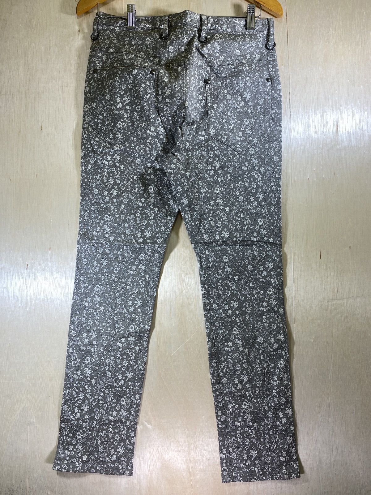 Japanese Brand milkboy aop floral print Size US 30 / EU 46 - 2 Thumbnail