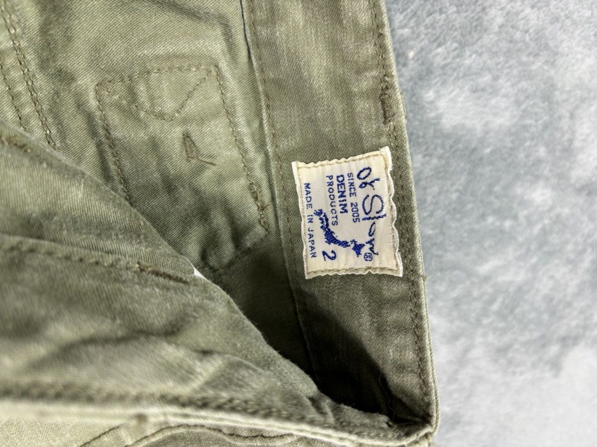 Orslow Orslow Fatigue Pants. S0125 Size US 29 - 5 Thumbnail