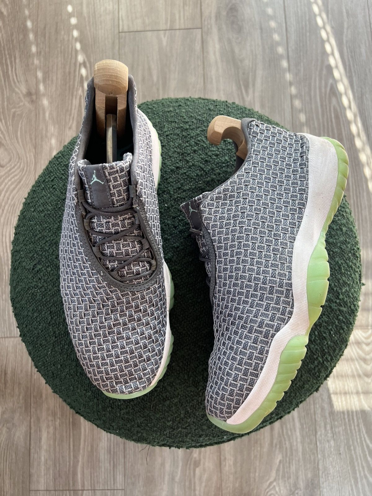 Jordan Brand × Nike Nike Air Jordan Future Low 13 Wolf Gray‼️ Size US 10 / EU 43 - 3 Thumbnail