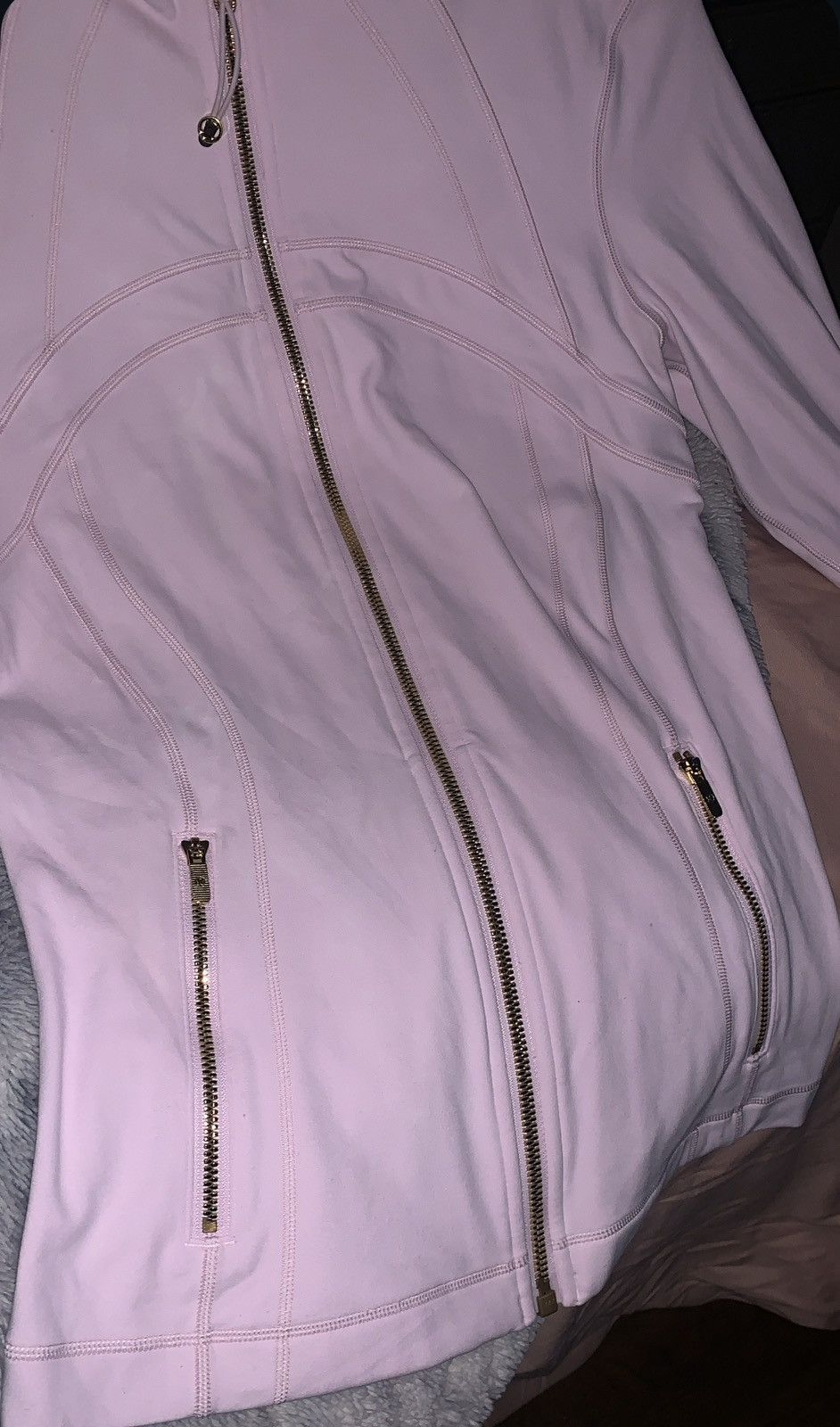 Lululemon lululemon Define Nulu Jacket - Size 6 Size XS / US 0-2 / IT 36-38 - 3 Thumbnail