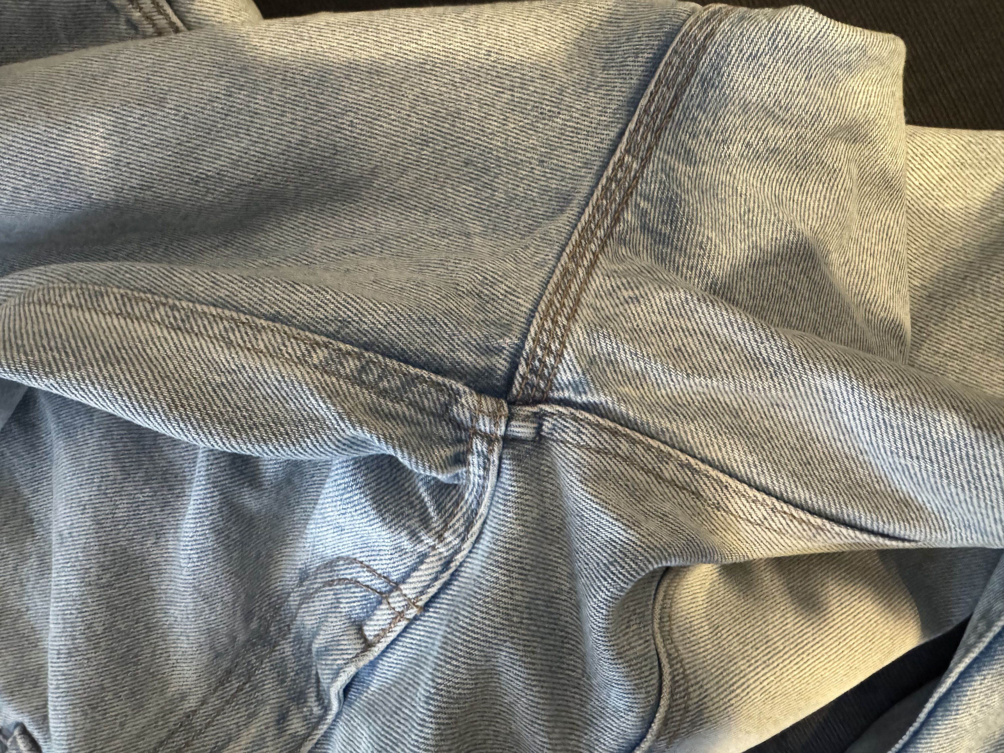 Supreme Double Knee Painter Pants Denim Size US 30 / EU 46 - 8 Thumbnail