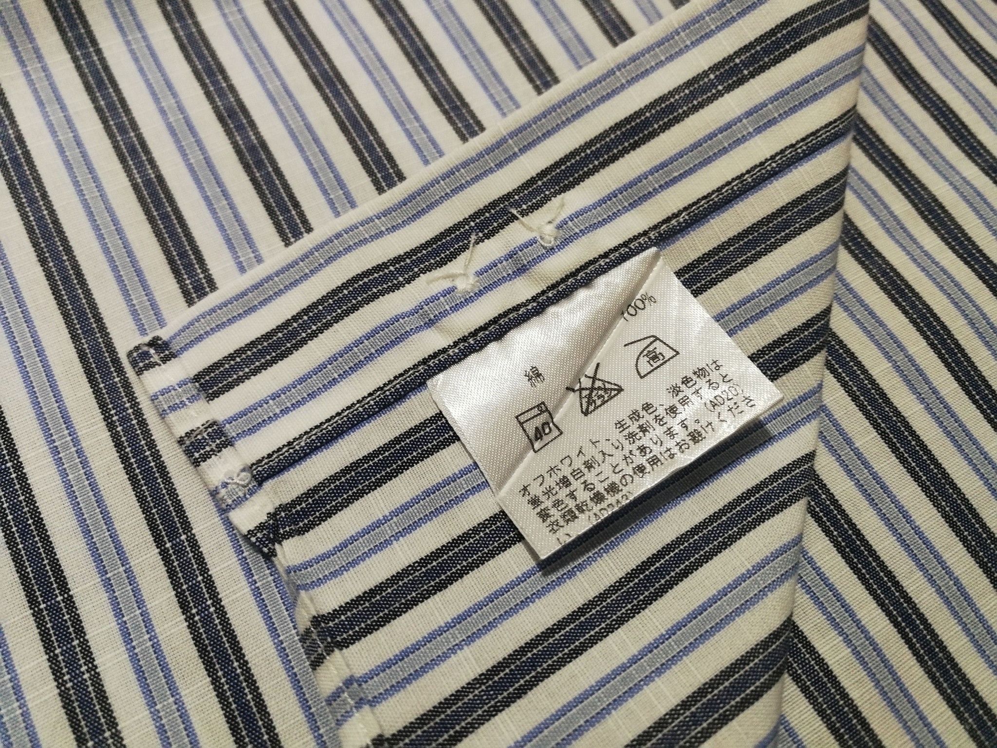 Aquascutum Aquascutum X DESIGNER button down L 2022 Size US L / EU 52-54 / 3 - 5 Thumbnail