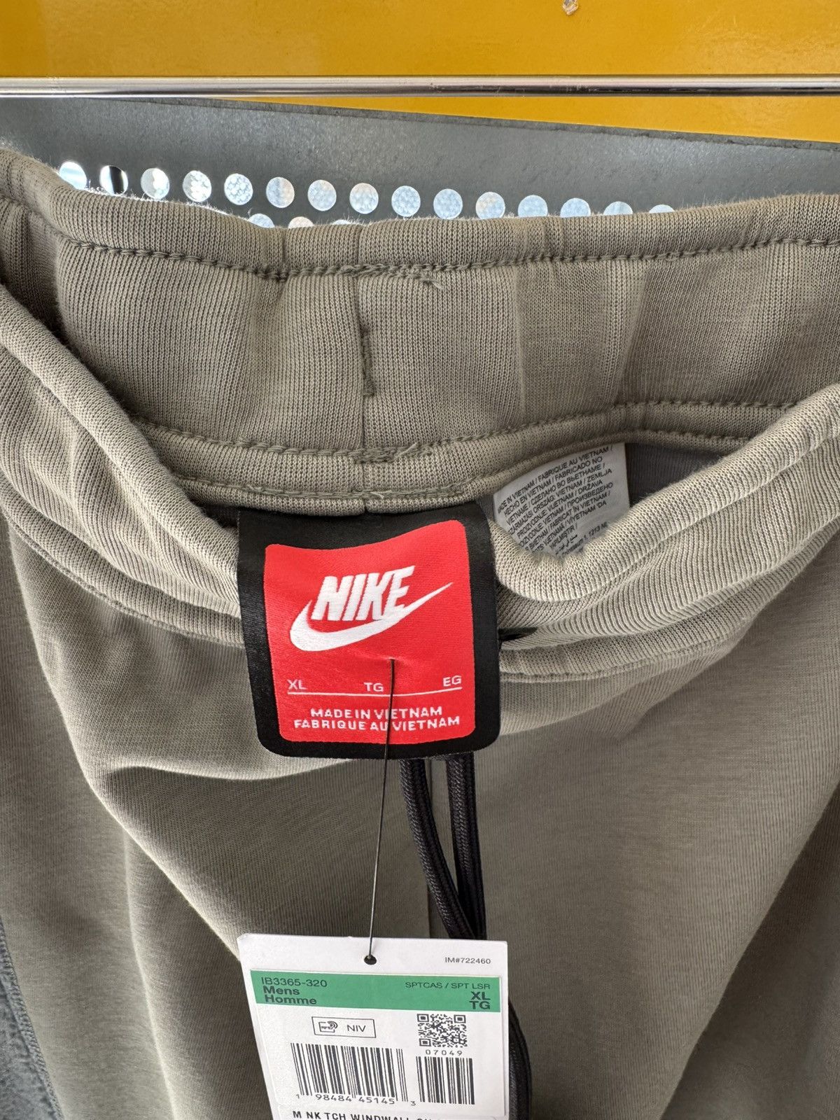 Nike Nike Sweatpants XL Size US 36 / EU 52 - 4 Thumbnail